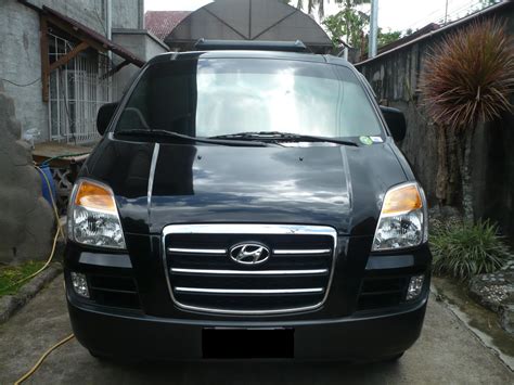 second hand starex van price philippines